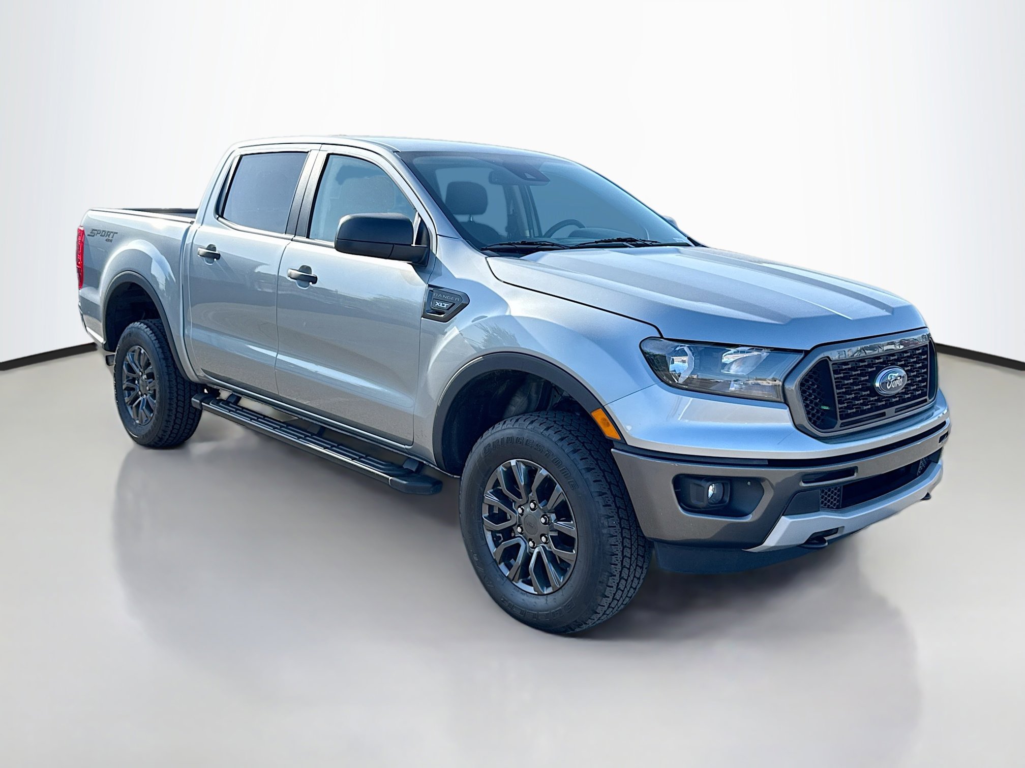2023 Ford Ranger