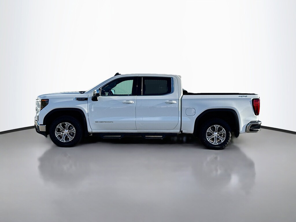 Used 2024 GMC Sierra 1500 SLE Truck Crew Cab