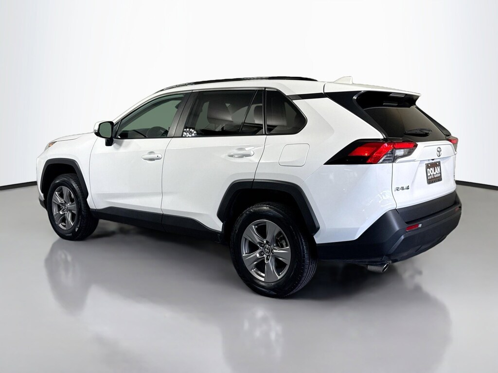Certified 2024 Toyota RAV4 XLE SUV