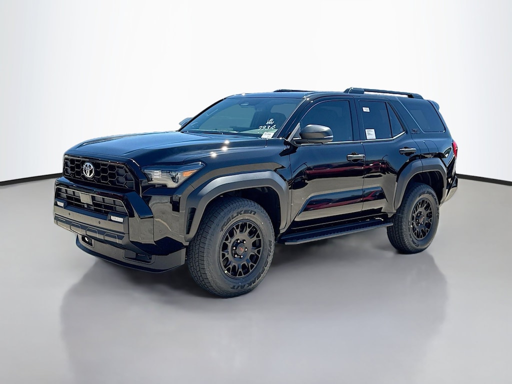 New 2026 Toyota 4Runner TRD Off-Road Premium SUV