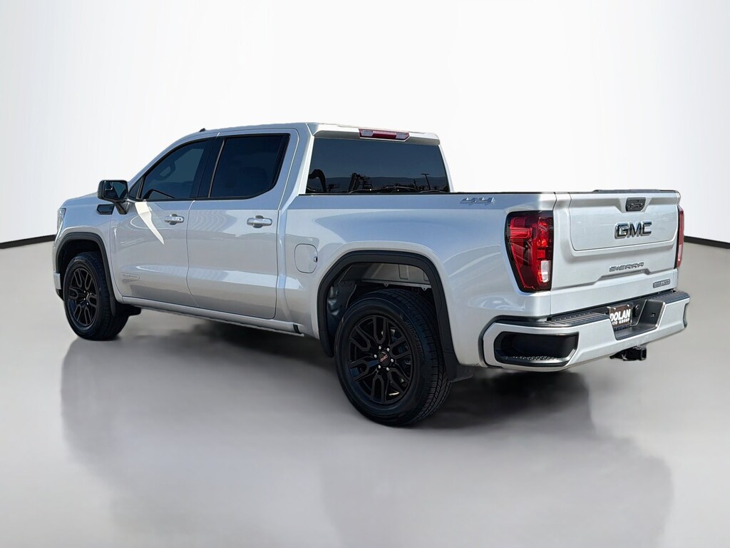 Used 2022 GMC Sierra 1500 Elevation Truck Crew Cab