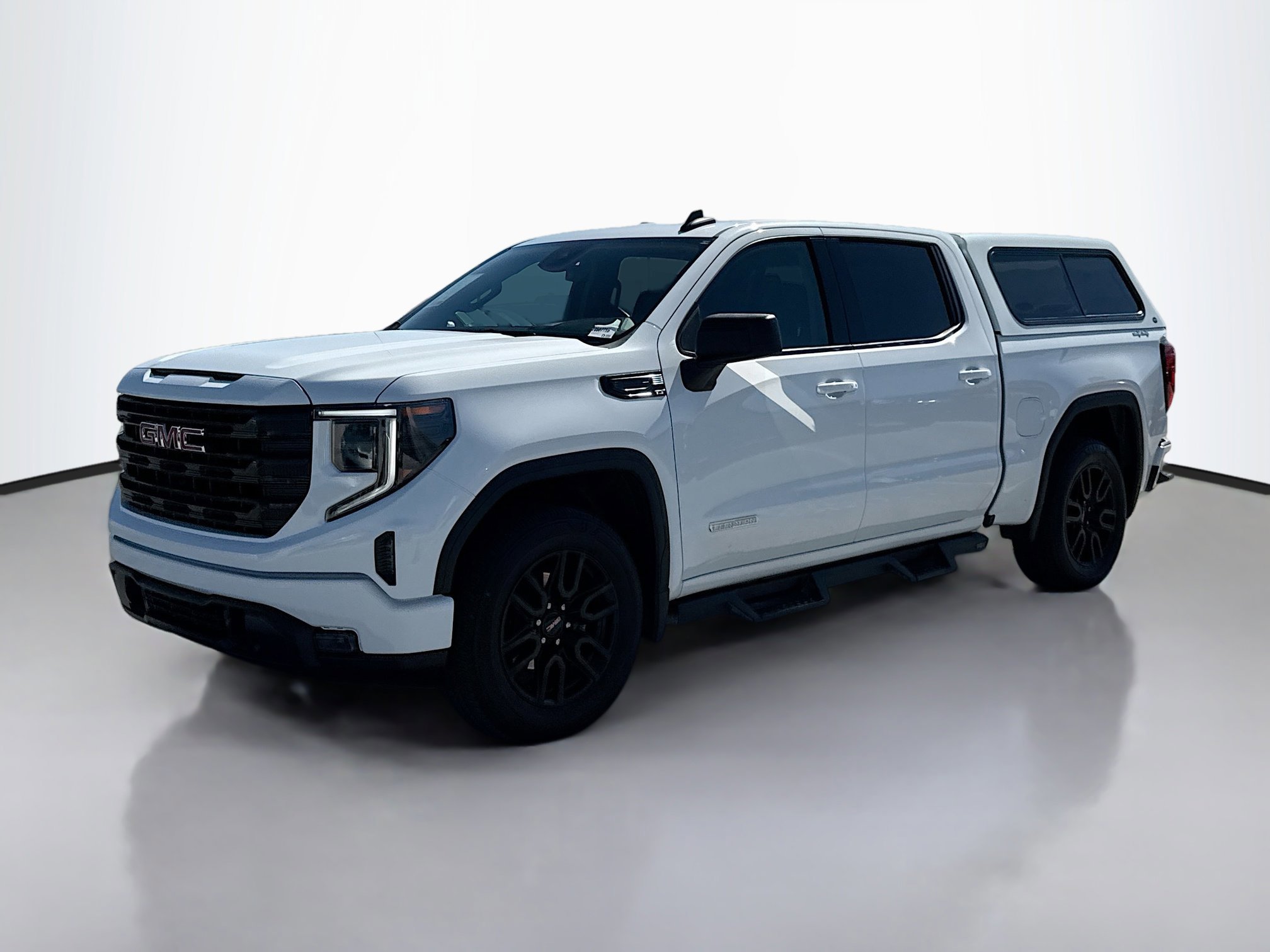 2023 Gmc Sierra 1500 Elevation photo 4