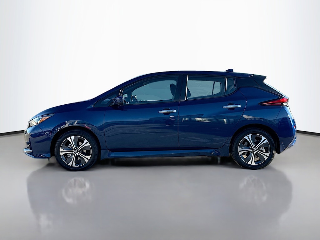 Used 2022 Nissan Leaf SV Plus Hatchback