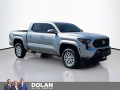 2025 Toyota Tacoma SR5 Truck Double Cab