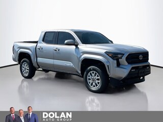 New 2025 Toyota Tacoma SR5 Truck Double Cab in Reno