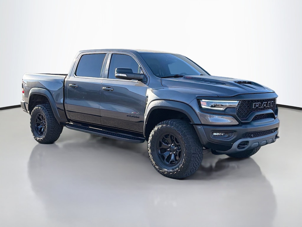 Used 2022 Ram 1500 TRX Truck Crew Cab