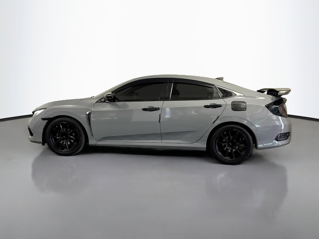 Used 2020 Honda Civic Sport Sedan
