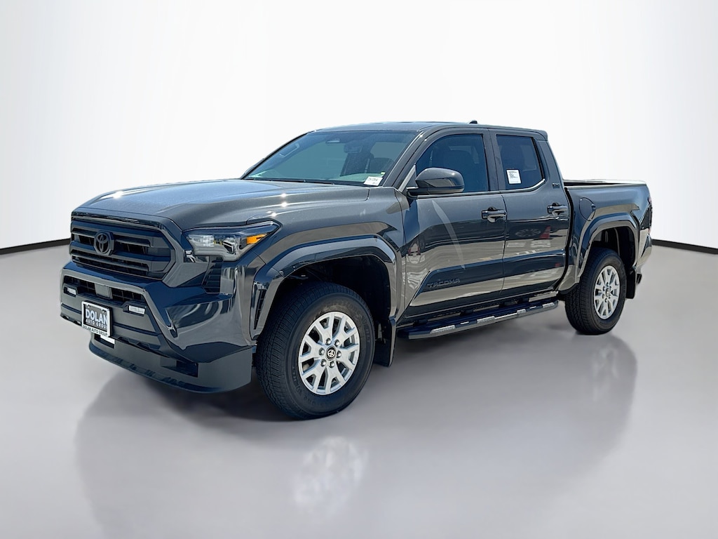 New 2026 Toyota Tacoma SR5 Truck Double Cab