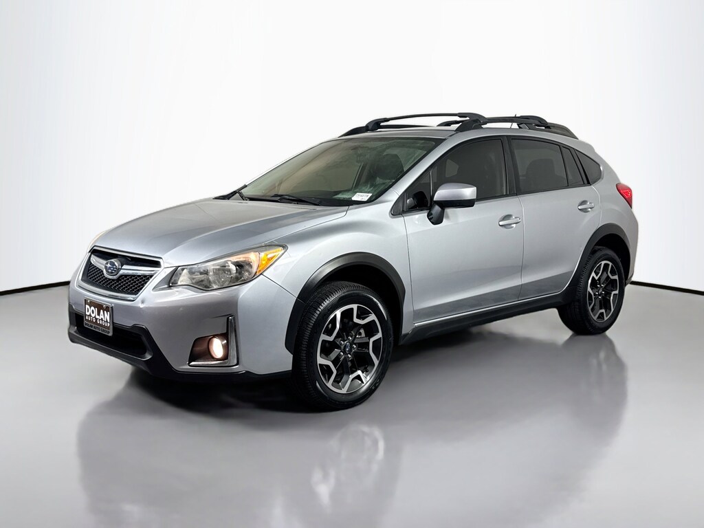 Used 2017 Subaru Crosstrek 2.0i Premium SUV