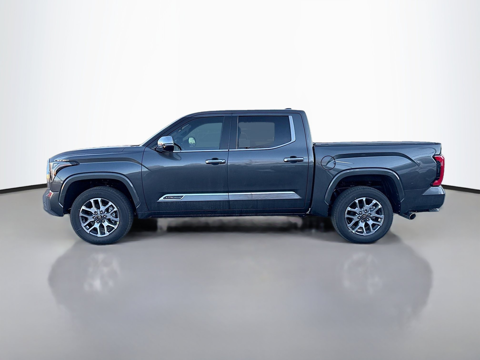 New 2026 Toyota Tundra 1794 Edition Truck CrewMax