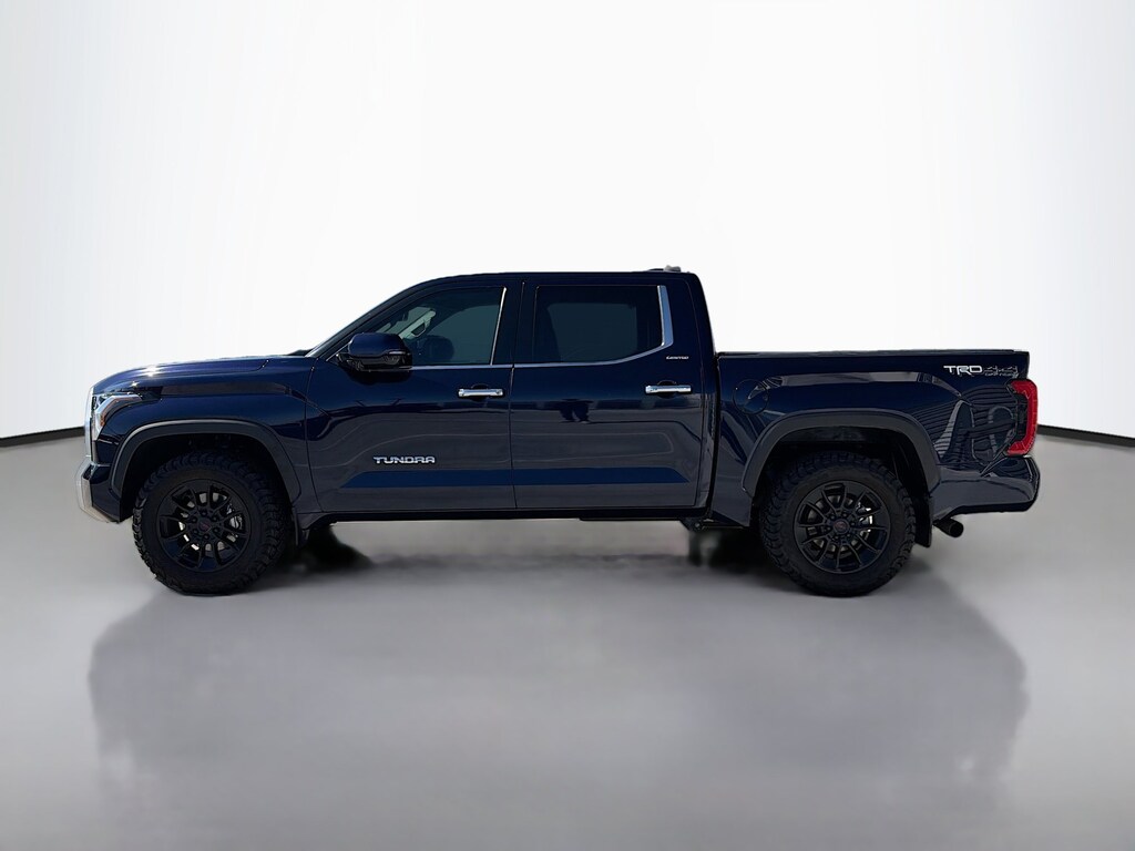 Used 2023 Toyota Tundra Limited Truck CrewMax