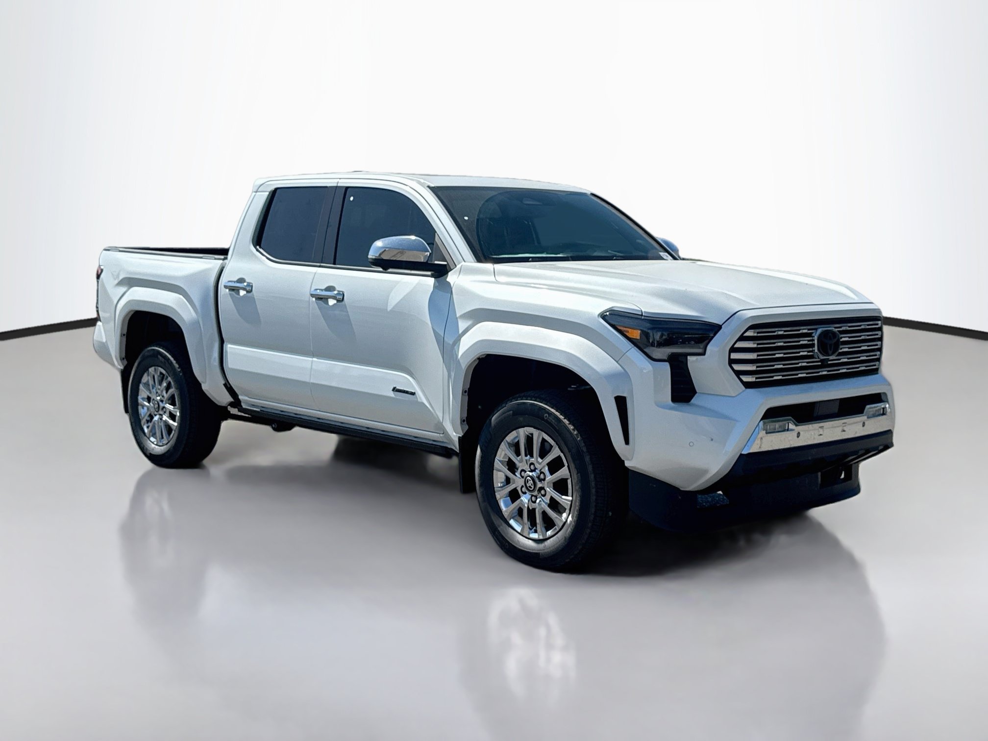 Certified 2026 Toyota Tacoma Limited Truck Double Cab