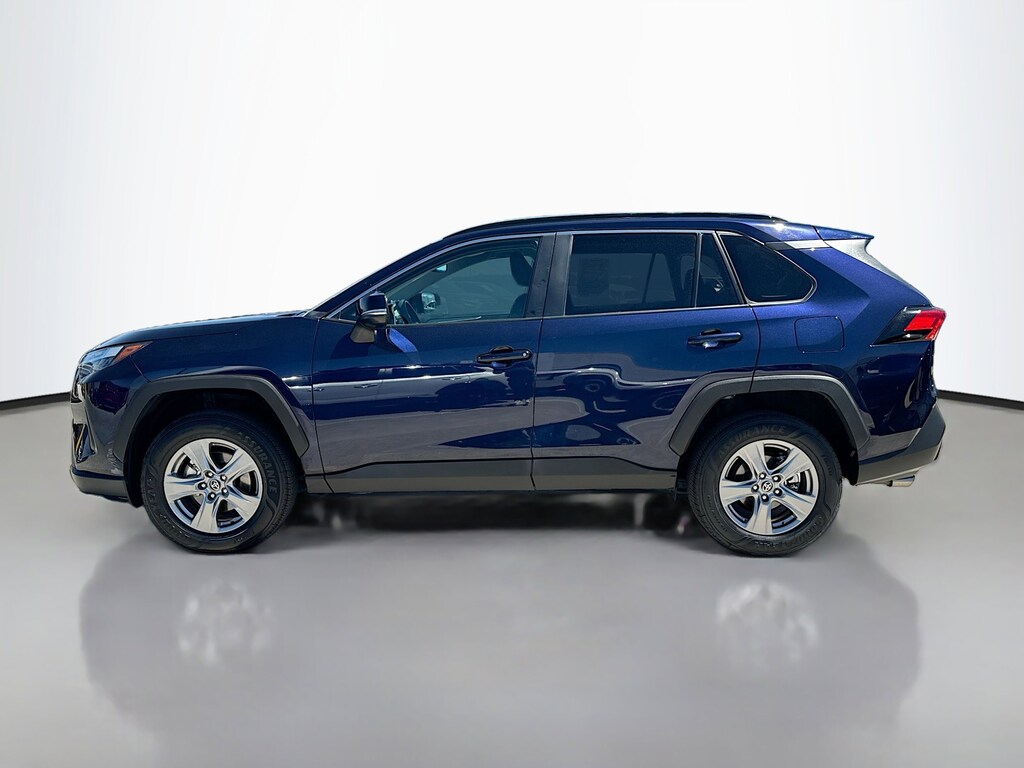 Certified 2025 Toyota RAV4 XLE SUV
