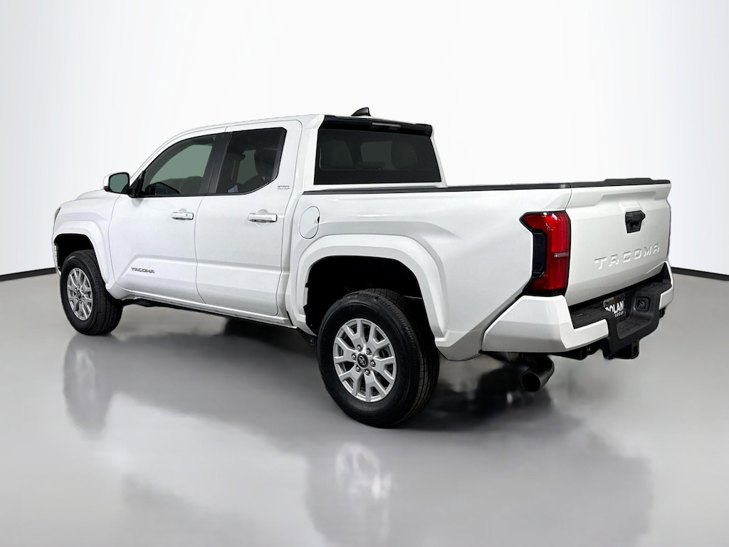 Certified 2025 Toyota Tacoma SR5 Truck Double Cab