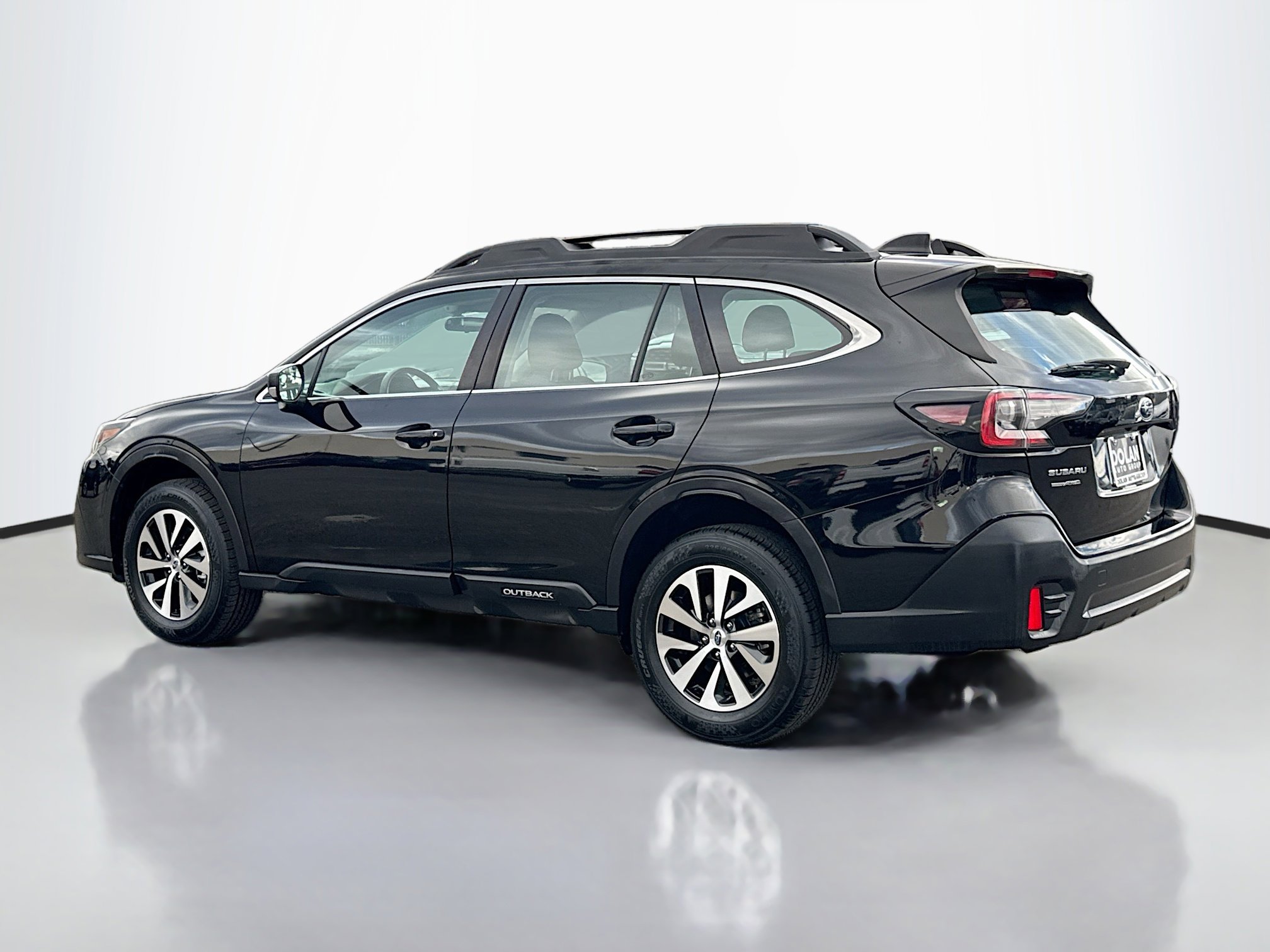 2020 Subaru Outback 2.5i photo 4