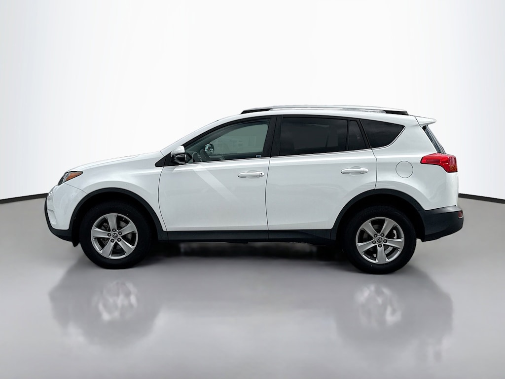 Used 2015 Toyota RAV4 XLE SUV
