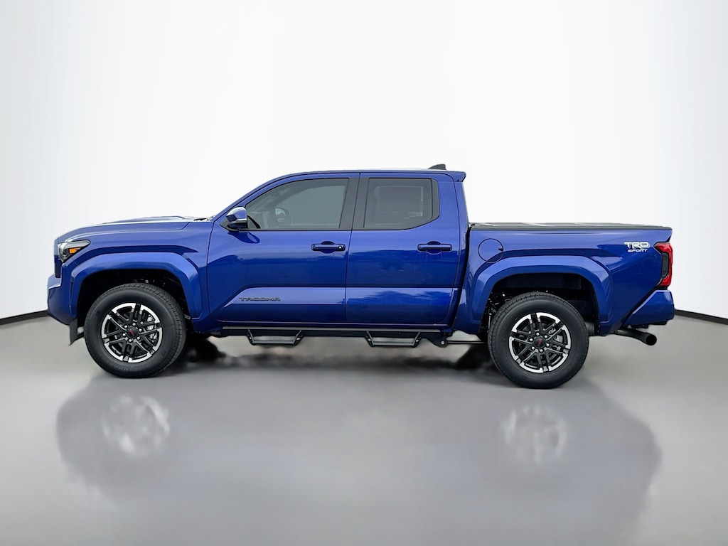 New 2025 Toyota Tacoma TRD Sport Truck Double Cab