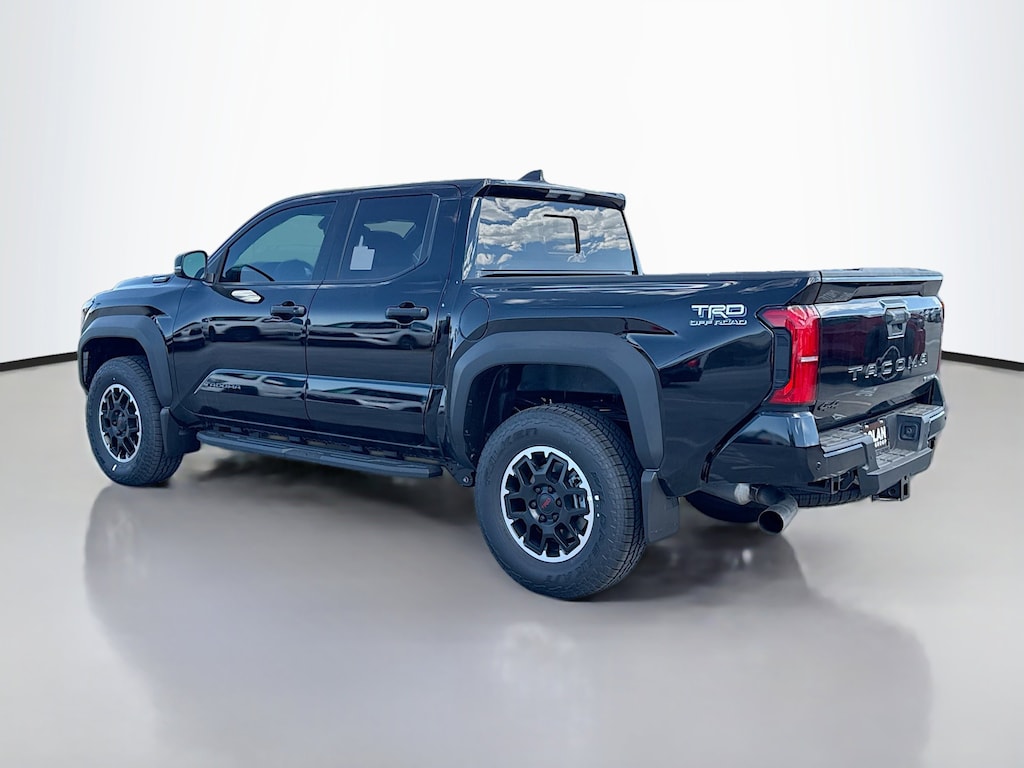 New 2026 Toyota Tacoma i-FORCE MAX TRD Off-Road i-FORCE MAX Truck Double Cab