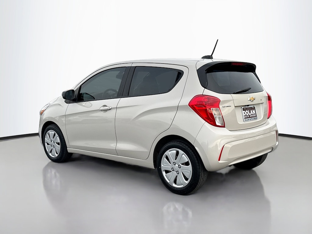 Used 2018 Chevrolet Spark LS Hatchback