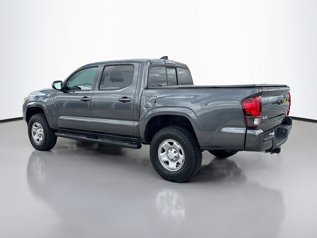 Certified 2023 Toyota Tacoma SR Truck Double Cab