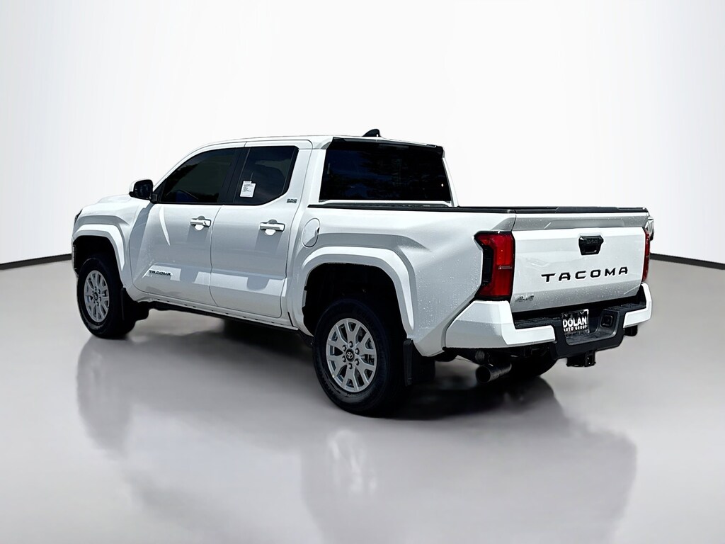 New 2026 Toyota Tacoma SR5 Truck Double Cab