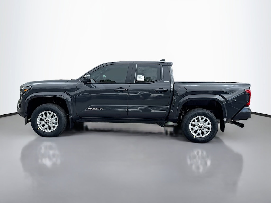 New 2025 Toyota Tacoma SR5 Truck Double Cab