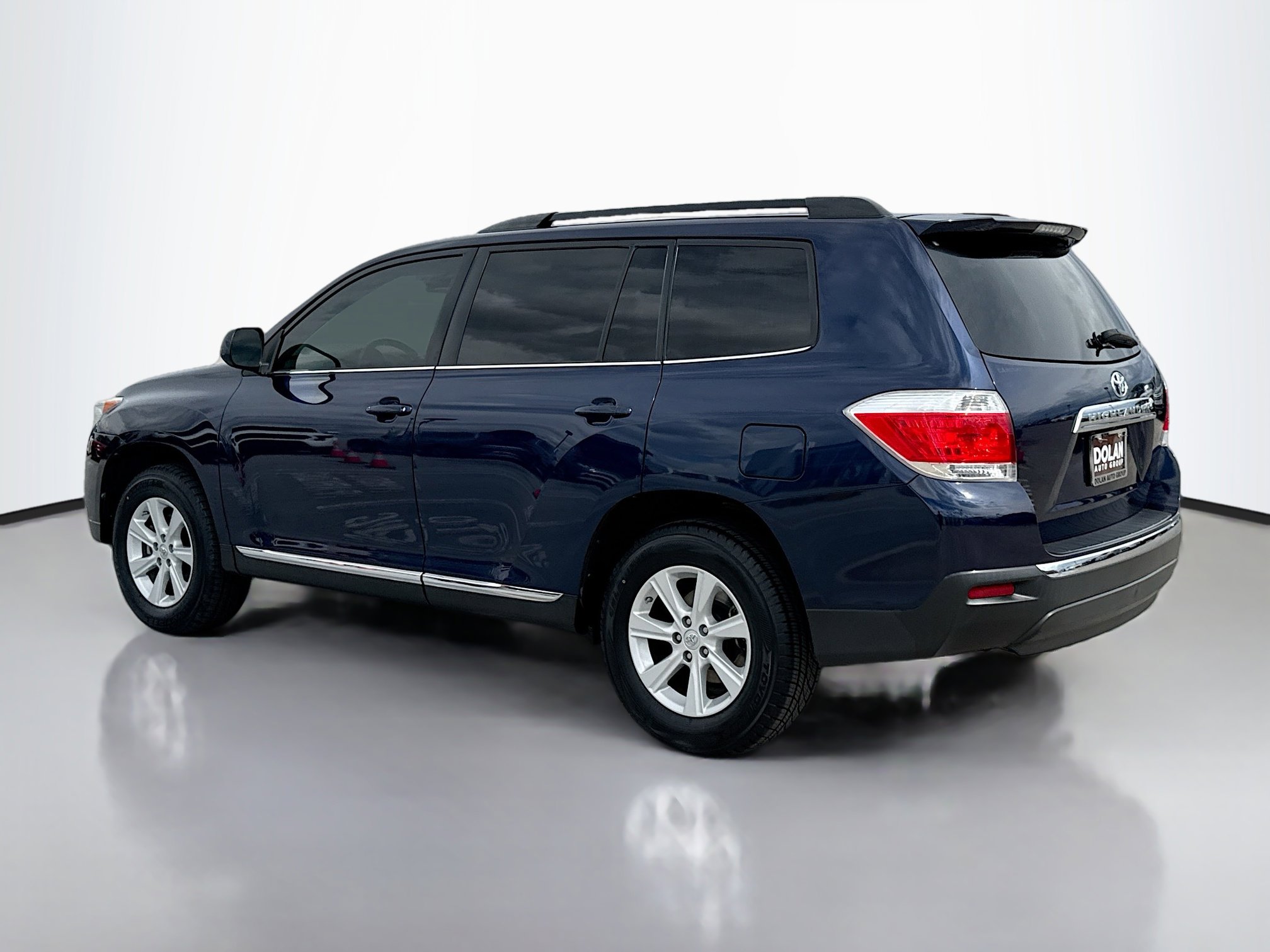 2013 Toyota Highlander SE photo 4