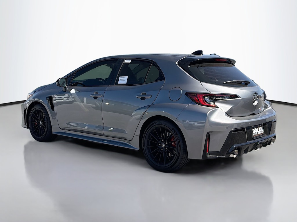 New 2026 Toyota GR Corolla GR Corolla Premium Plus Hatchback