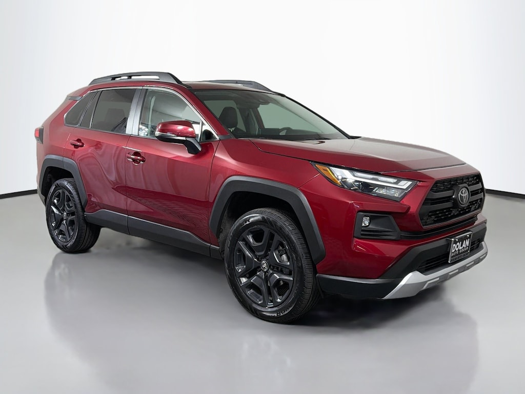 Certified 2024 Toyota RAV4 Adventure SUV