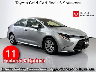 Used 2026 Toyota Corolla LE Sedan for sale in Reno, NV