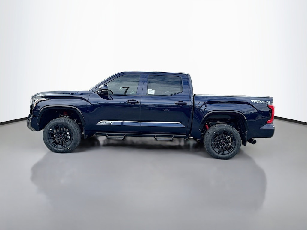 New 2026 Toyota Tundra Platinum Truck CrewMax