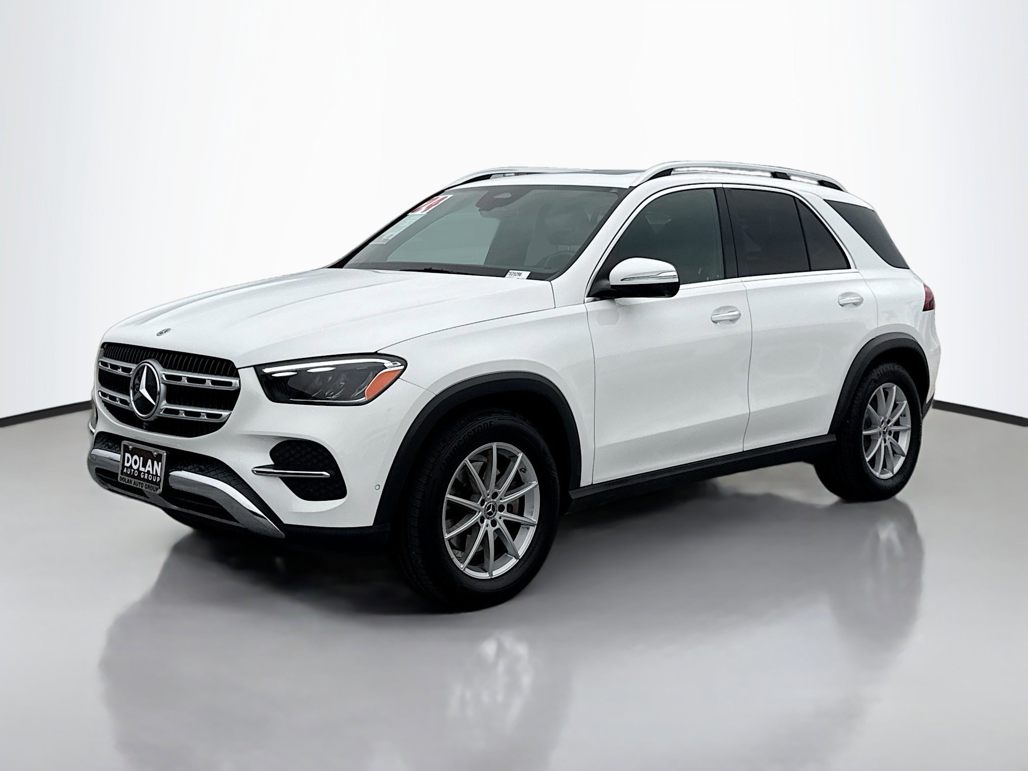 2024 Mercedes Benz GLE 350 photo 3