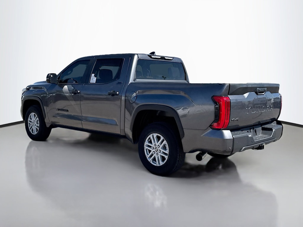 New 2024 Toyota Tundra SR5 Truck CrewMax