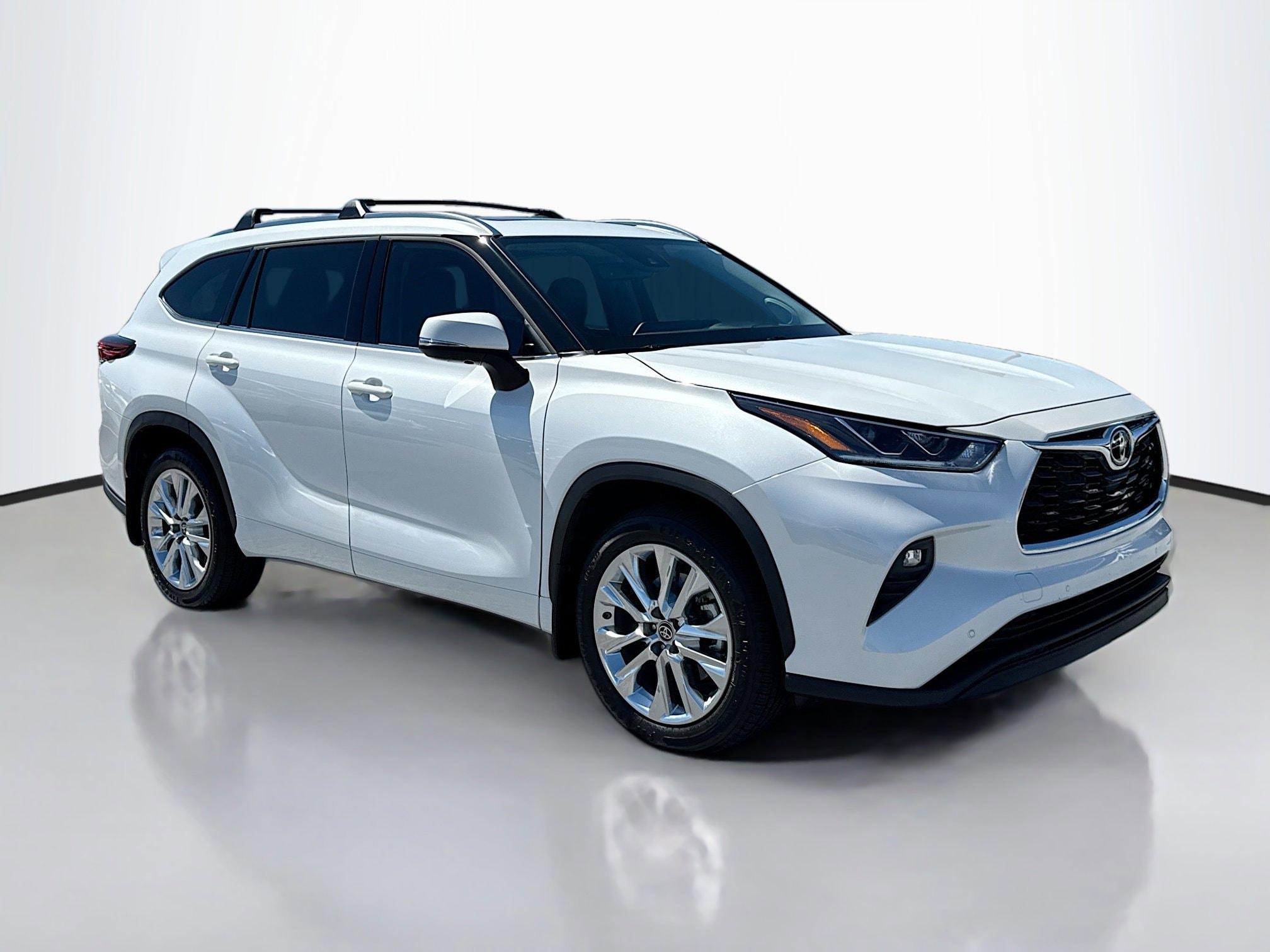 Certified 2023 Toyota Highlander Limited with VIN 5TDKDRBH8PS022677 for sale in Reno, NV