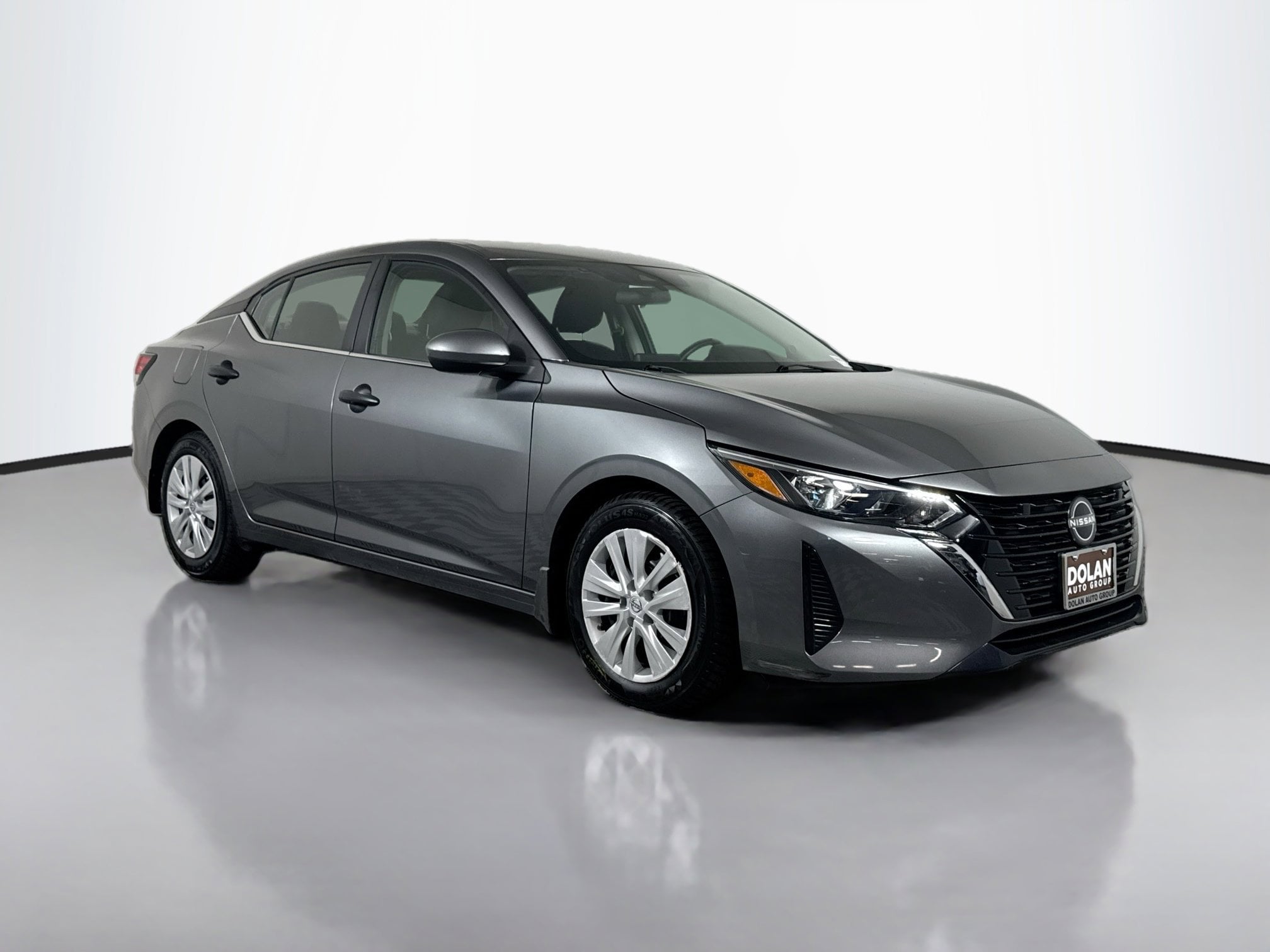 2024 Nissan Sentra S CVT's photo
