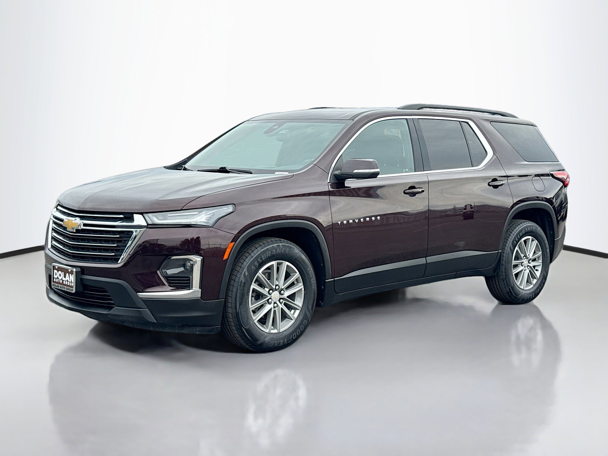 2023 Chevrolet Traverse photo 4