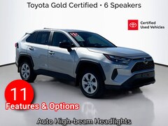 2025 Toyota RAV4 LE SUV