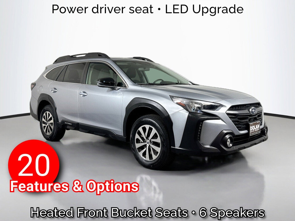 2024 Subaru Outback