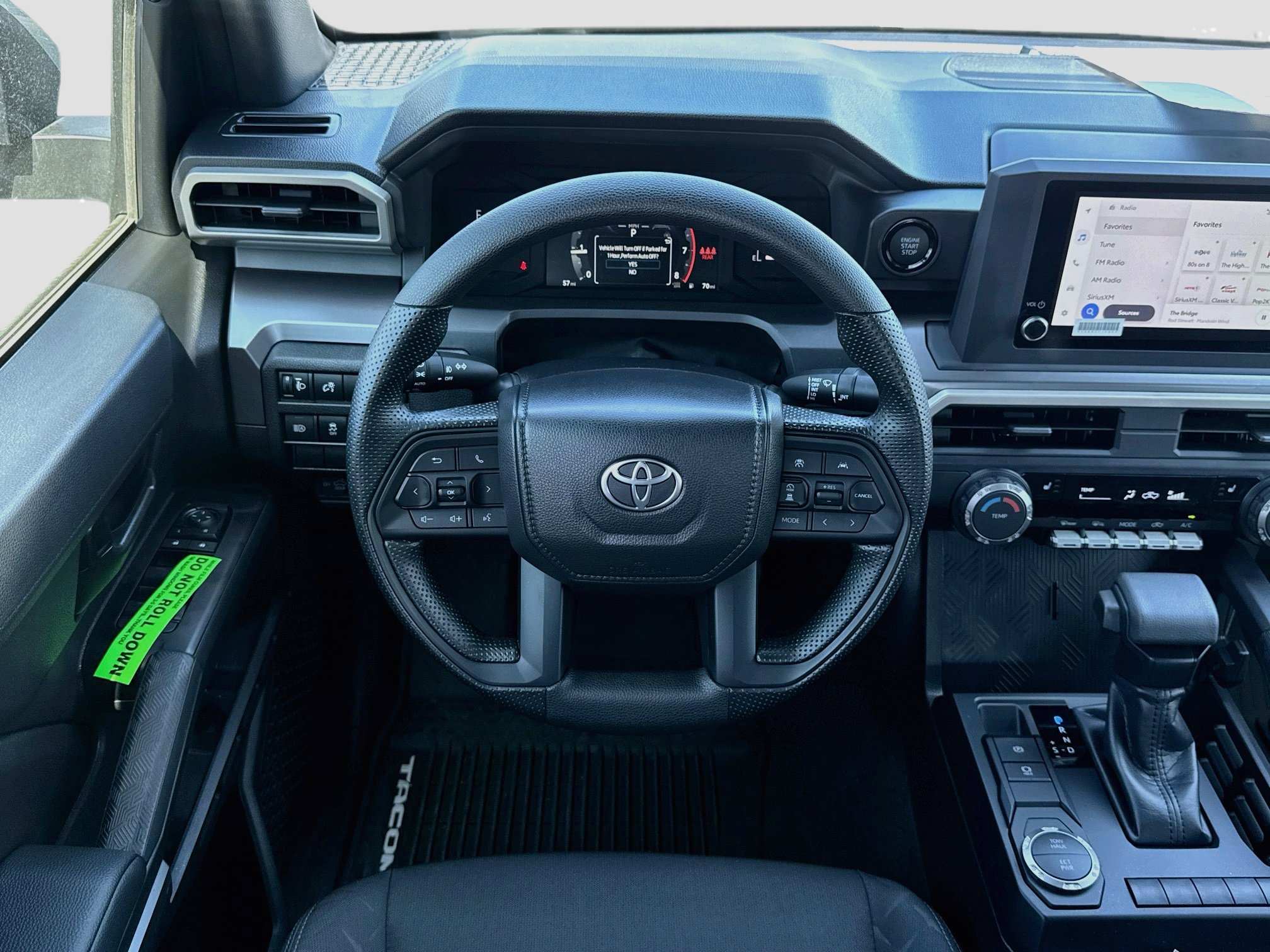 2026 Toyota Tacoma SR5 - Photo 8