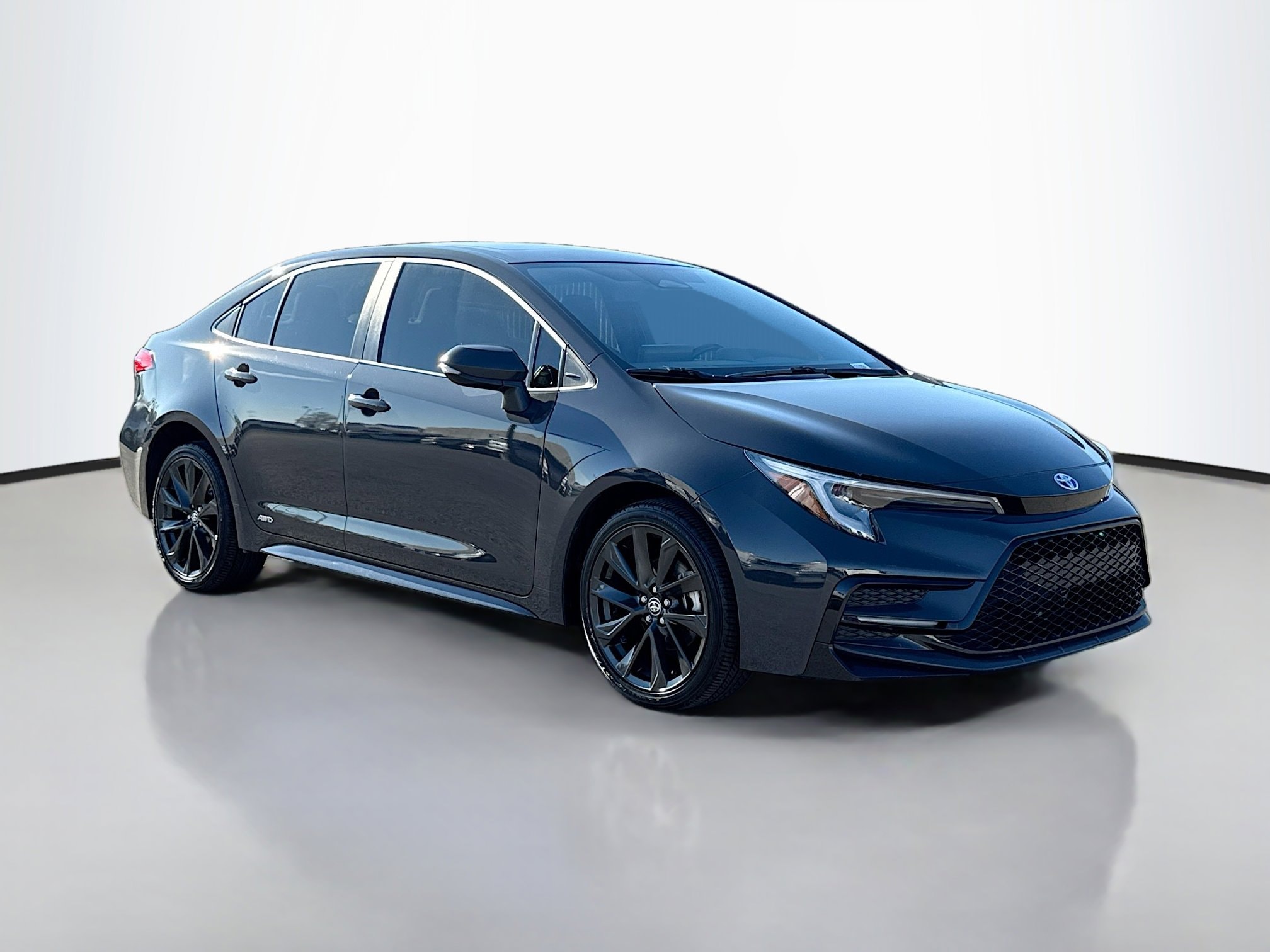 Used 2024 Toyota Corolla SE with VIN JTDBDMHE6R3015361 for sale in Kansas City