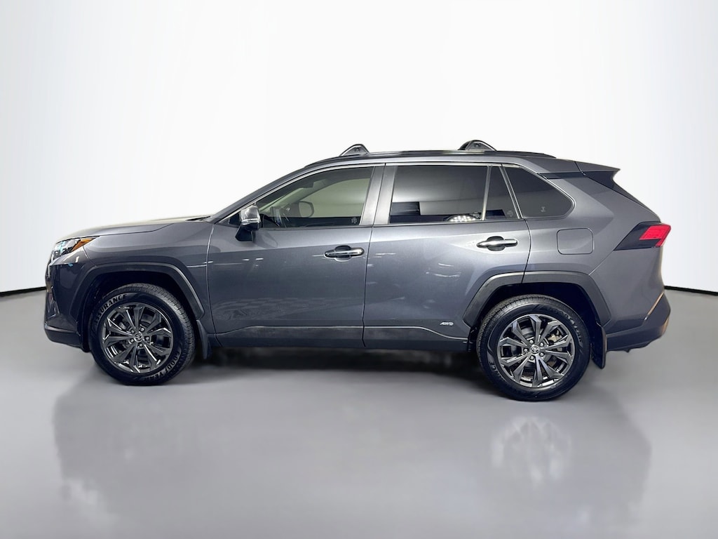 Used 2023 Toyota RAV4 Hybrid Limited SUV