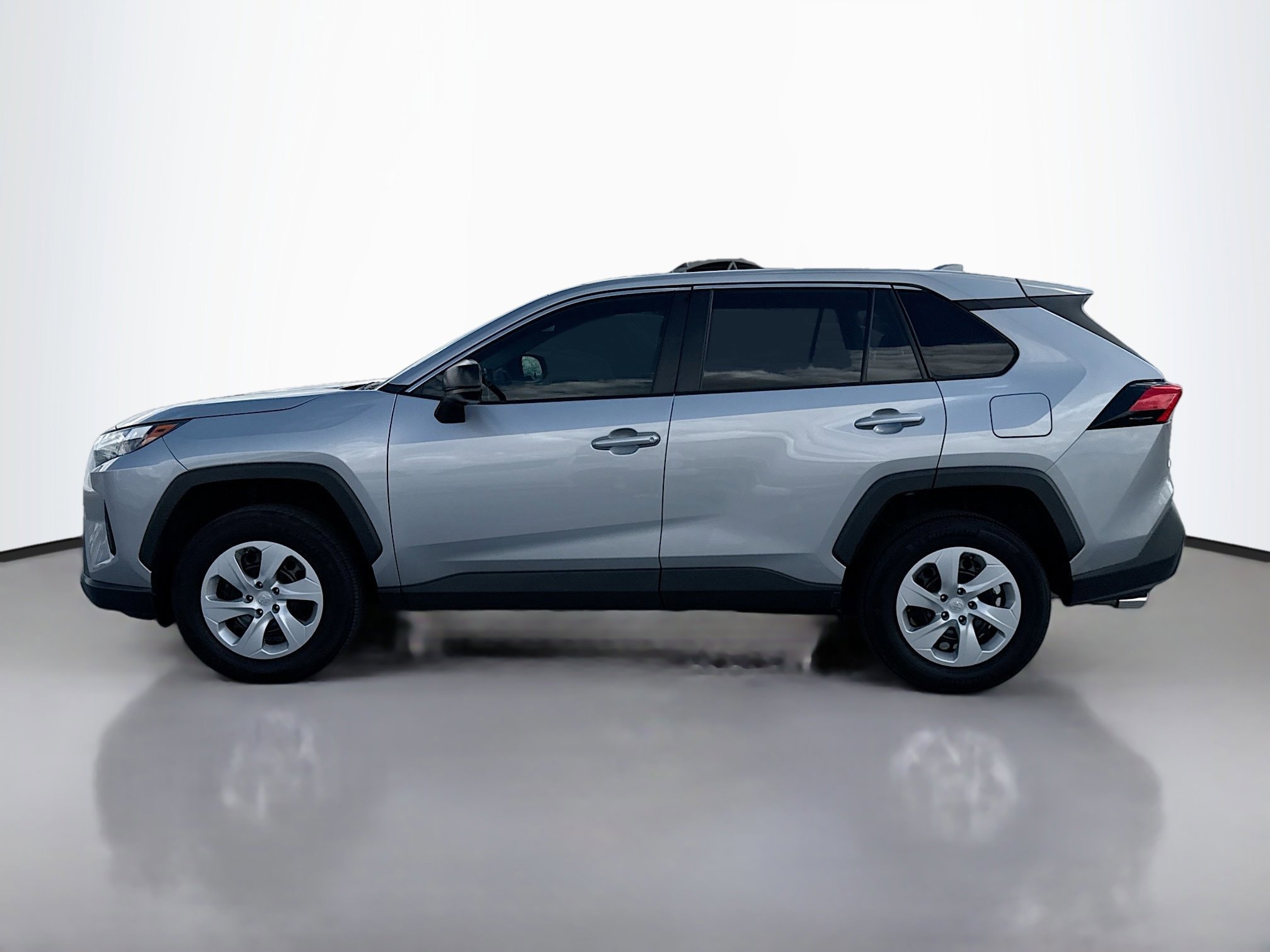 Certified 2024 Toyota RAV4 LE with VIN 2T3F1RFV5RC464605 for sale in Northfield, Minnesota