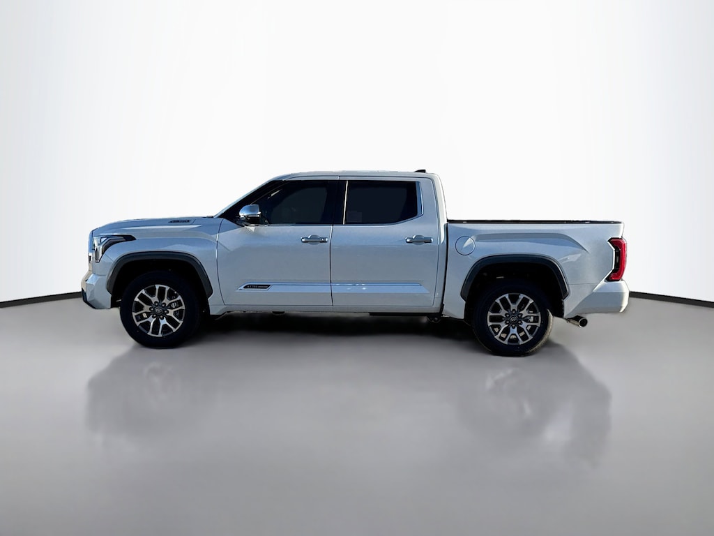 New 2026 Toyota Tundra i-FORCE MAX 1794 Edition i-FORCE MAX Truck CrewMax