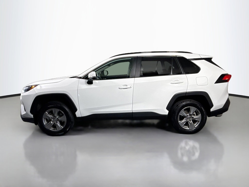 Certified 2024 Toyota RAV4 XLE SUV