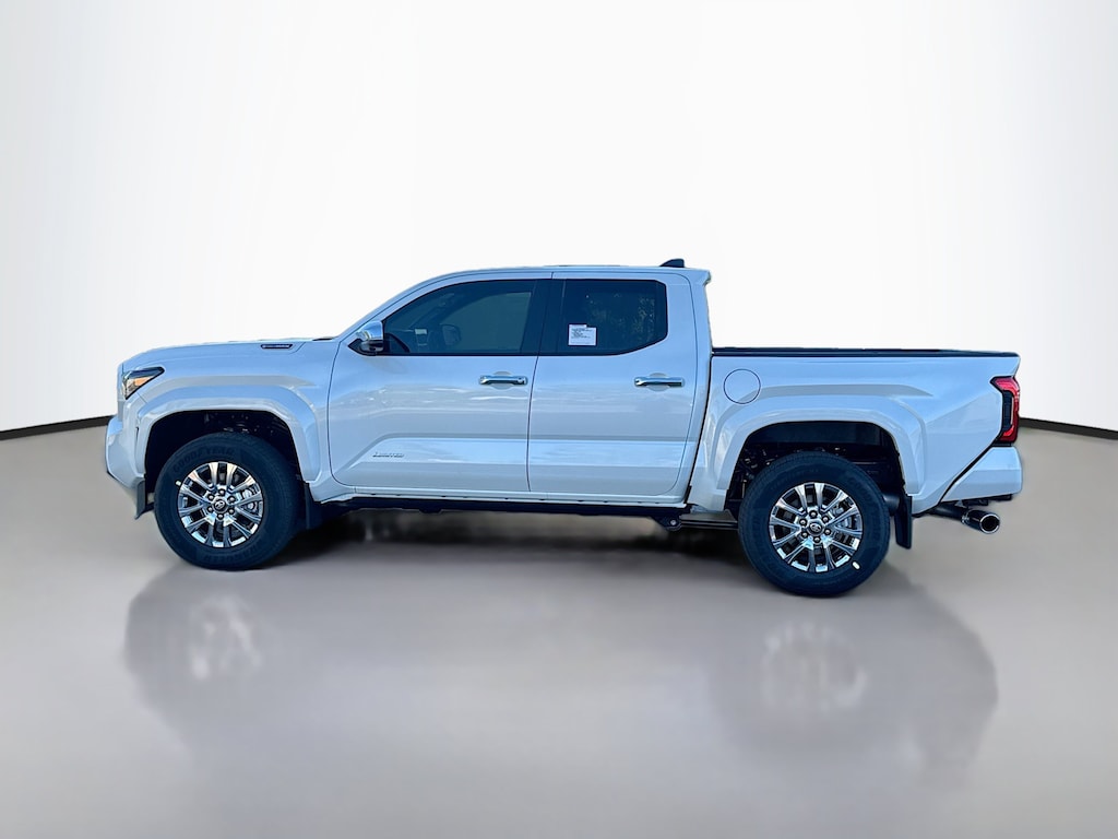 New 2026 Toyota Tacoma i-FORCE MAX Limited i-FORCE MAX Truck Double Cab