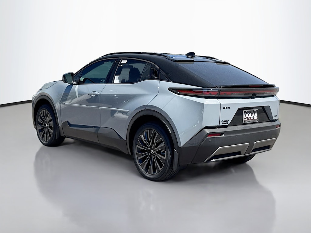 New 2026 Toyota C-HR XSE SUV