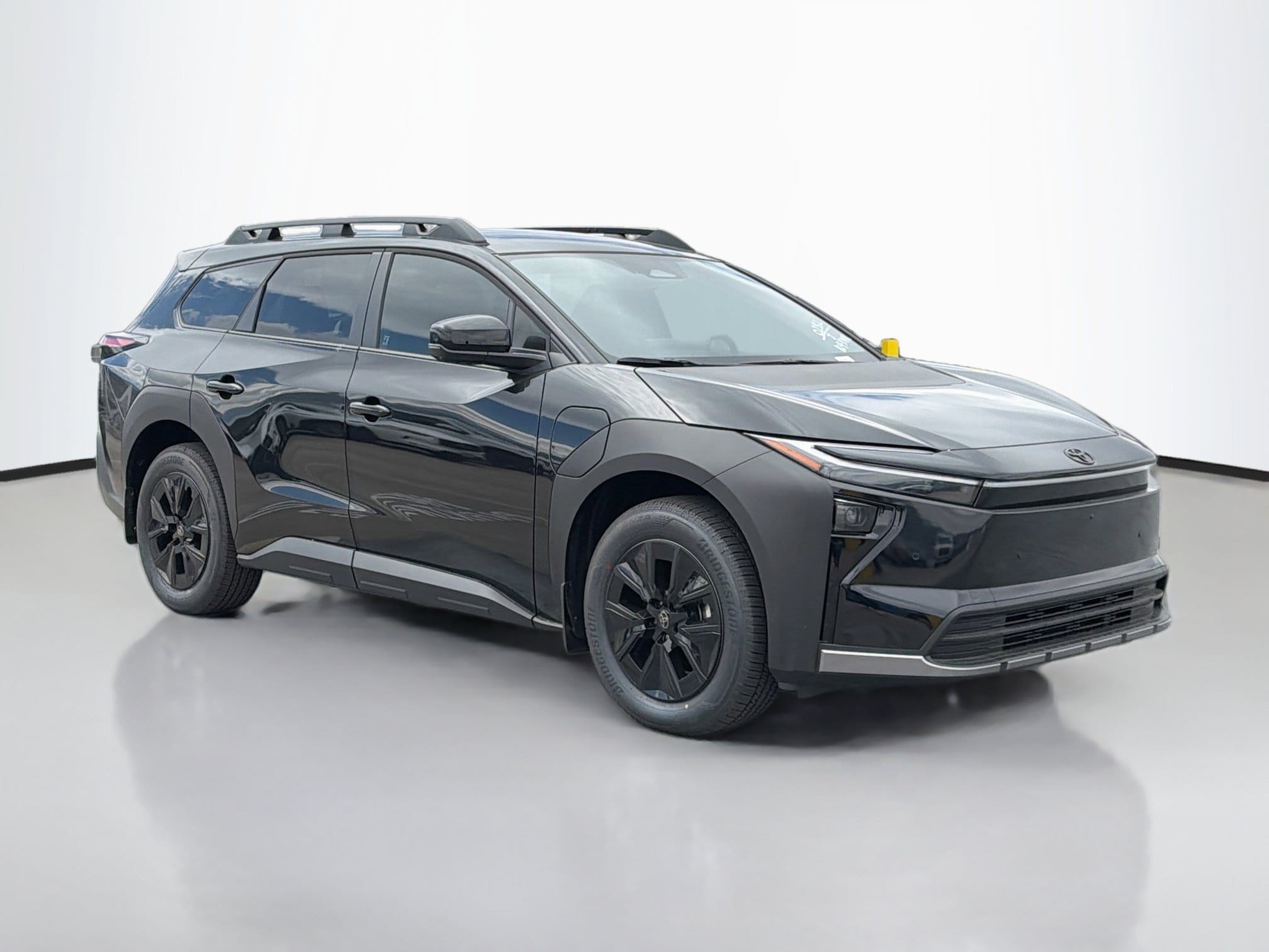 2026 Toyota bZ Woodland