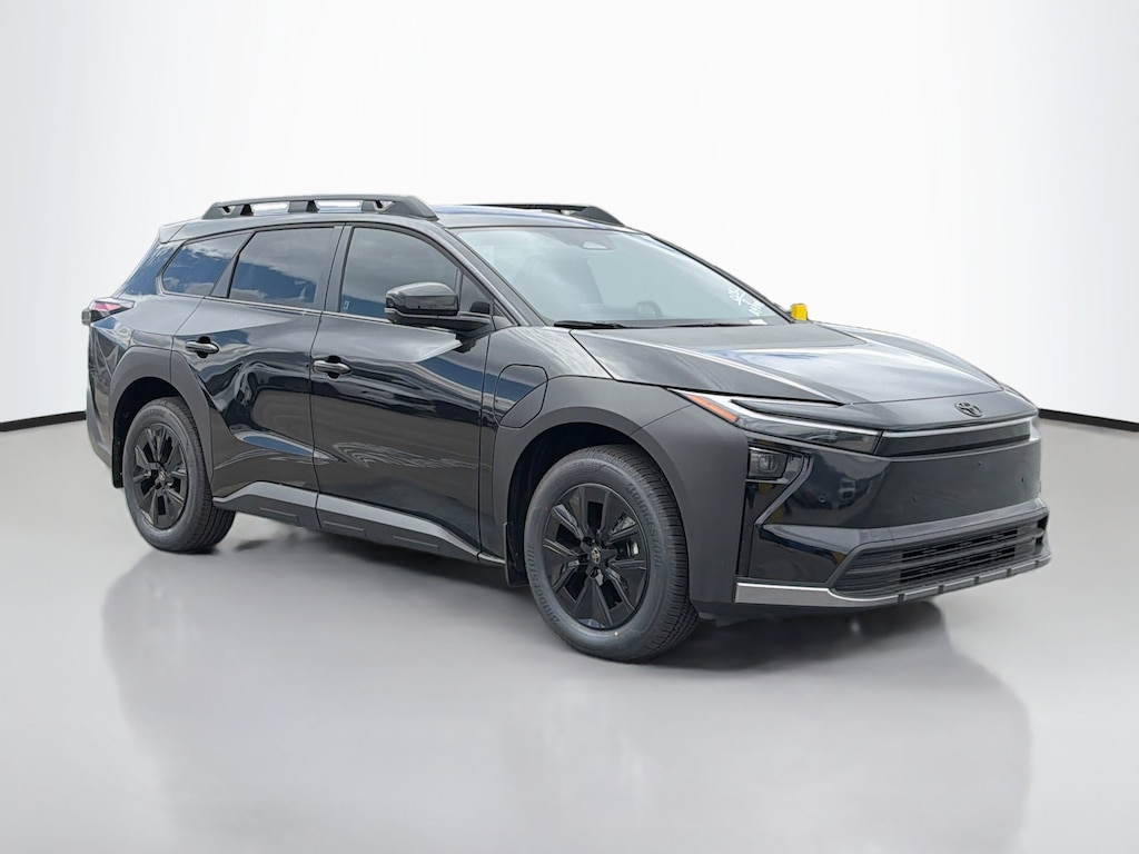 New 2026 Toyota bZ Woodland bZ Woodland SUV