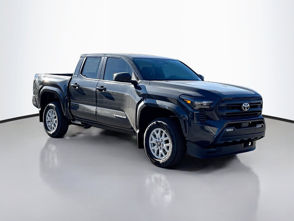 New 2026 Toyota Tacoma SR5 Truck Double Cab