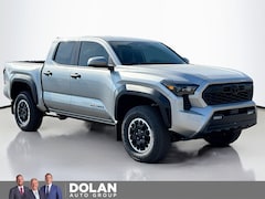 2025 Toyota Tacoma TRD Off-Road Truck Double Cab
